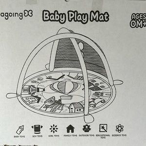 Brand New Unisex Baby Play Mat